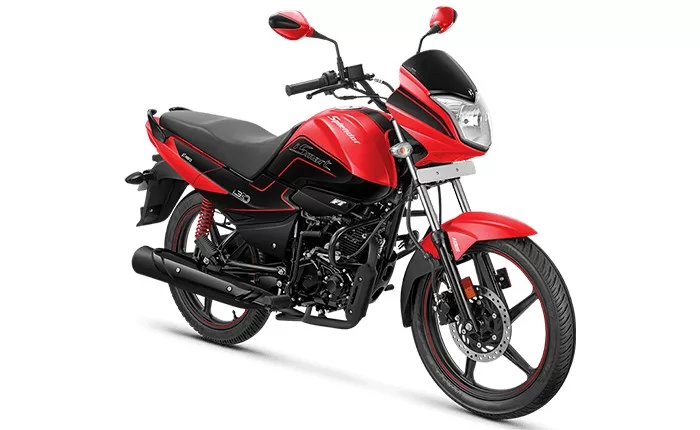 Full Body Kit For Ismart Bs6 Red