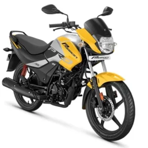 Parts on Bike