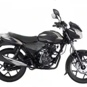 Parts on Bike