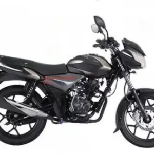 Parts on Bike