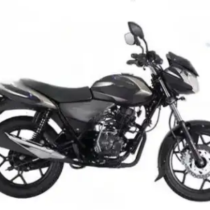 Parts on Bike