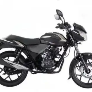Parts on Bike