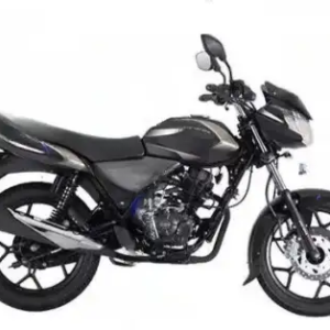 Parts on Bike