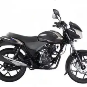 Parts on Bike
