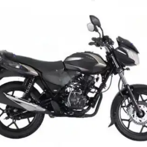 Parts on Bike