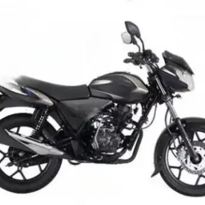 Parts on Bike