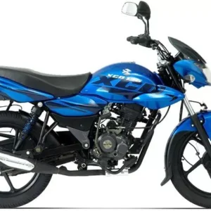 Parts on Bike