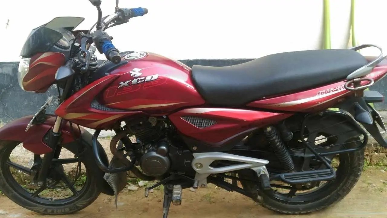 Full Body Kit For Xcd135 Red Blue - Image 2