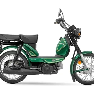 Parts on Bike