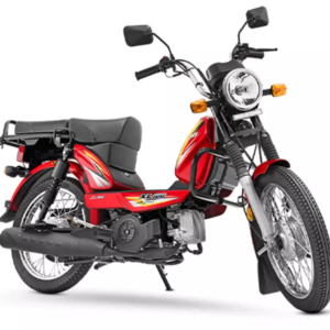 Parts on Bike