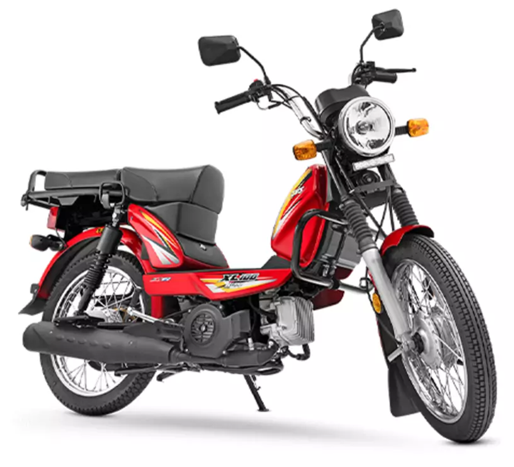 Full Body Kit For Xl-100 Heavy Duty 2019 Red