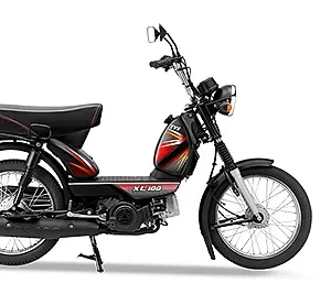 Parts on Bike