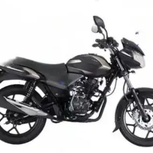 Parts on Bike
