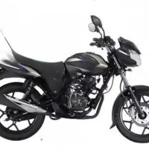 Parts on Bike