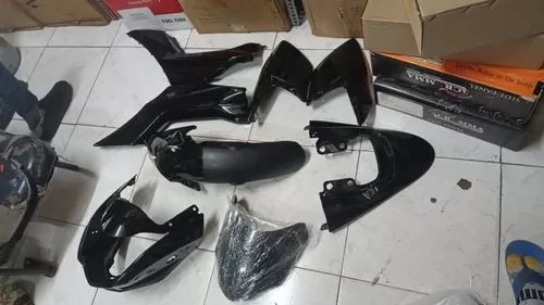 Full Body Kit For Xtreme Type4 Black