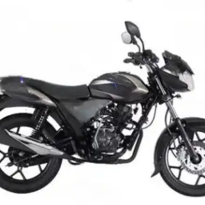 Parts on Bike