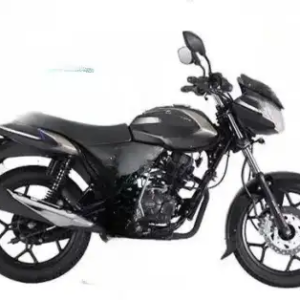 Parts on Bike