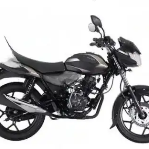 Parts on Bike