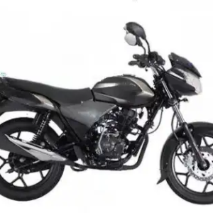 Parts on Bike