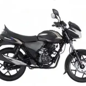 Parts on Bike