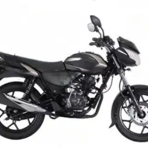 Parts on Bike