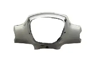 Parts on Bike