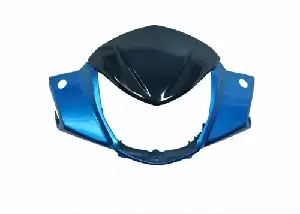 Parts on Bike