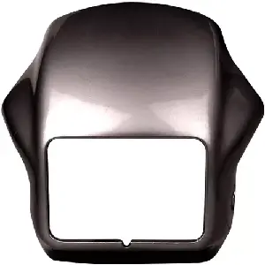 Parts on Bike