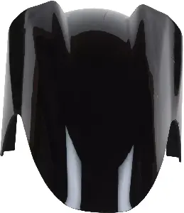 Mud Guard For B. Discover 125st Black