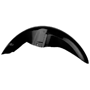 Hero Mud Guard For H. Splendor Nxg Black