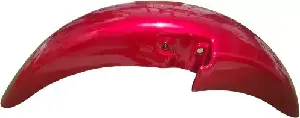 Mud Guard For Star Sports New Model Red