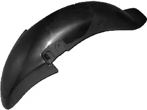 Parts on Bike