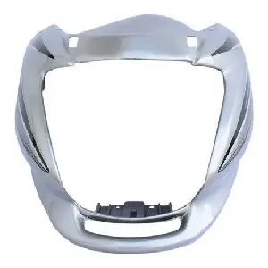 Parts on Bike