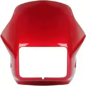 Parts on Bike