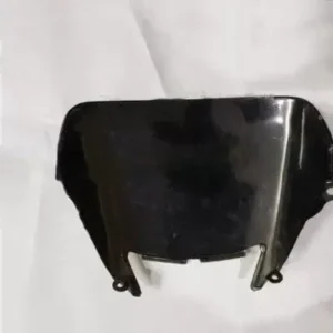 Parts on Bike
