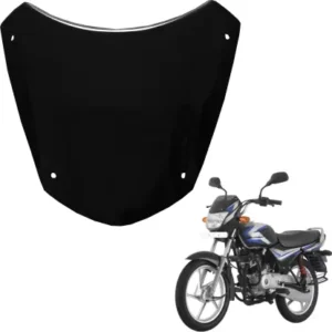 Parts on Bike