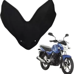 Parts on Bike