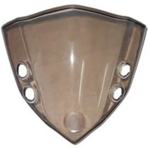 Parts on Bike