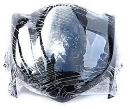 Visor Glass For Hunk Digital
