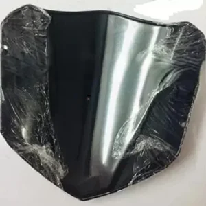 Parts on Bike