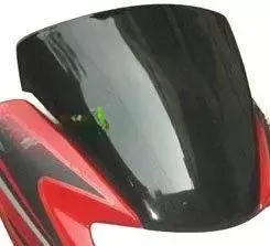 Parts on Bike