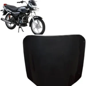 Parts on Bike
