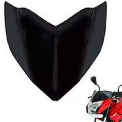 Bajaj Visor Glass For Pulsar 135cc - Image 2