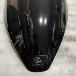 Parts on Bike