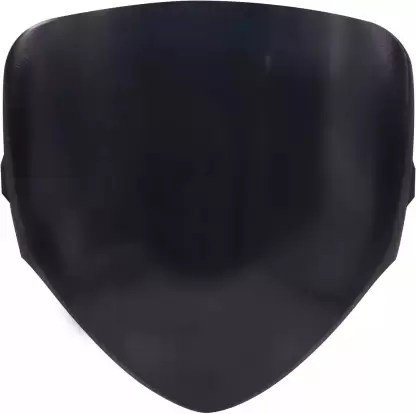 Honda Visor Glass For Shine Deluxe Type-3 - Image 2
