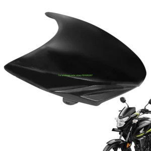Parts on Bike