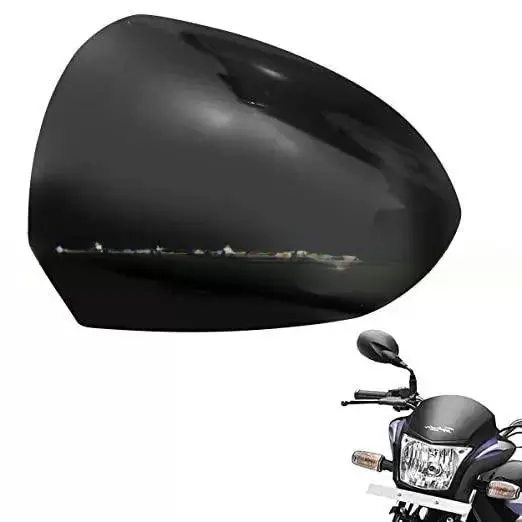 Hero Visor Glass For Splendor Pro New (2016) - Image 2