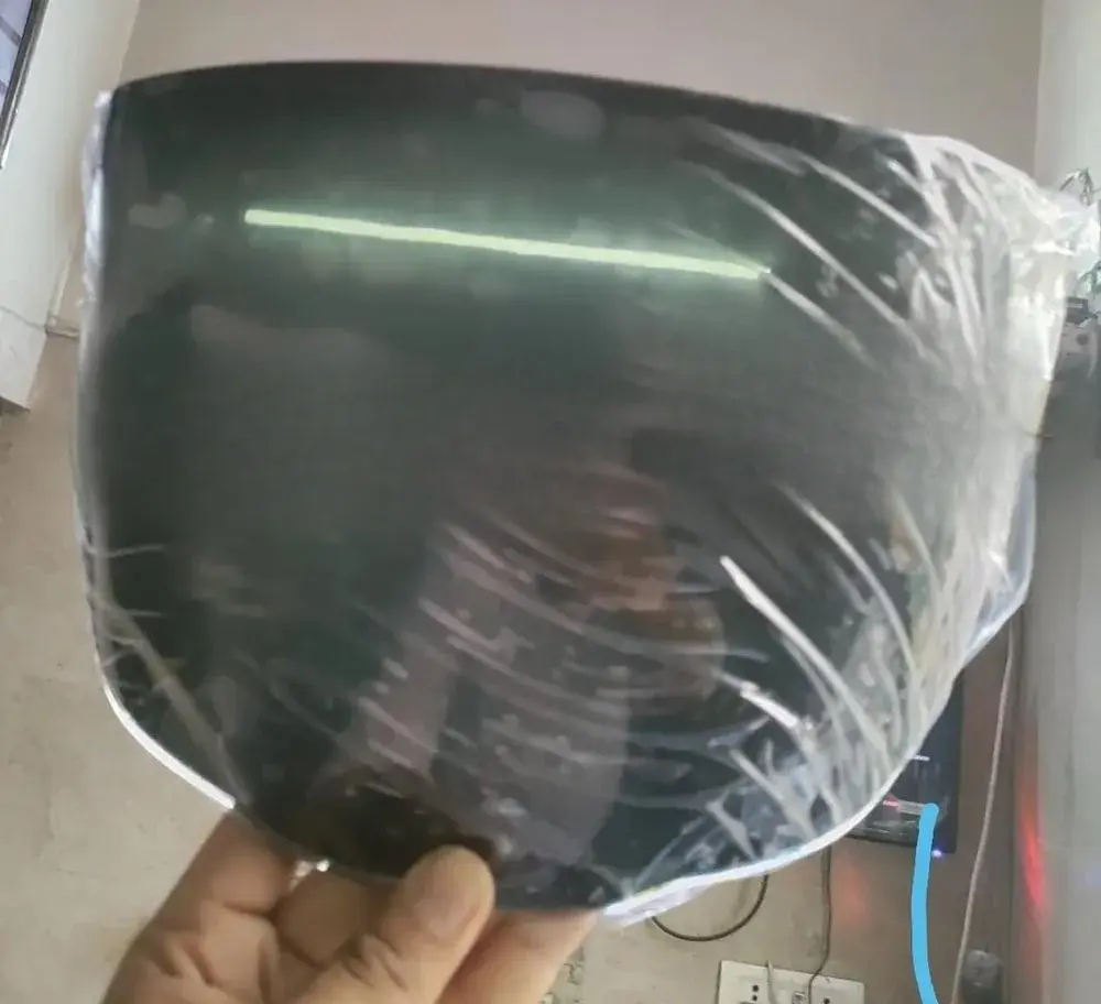 Hero Visor Glass For Super Splendor Bs6 - Image 2