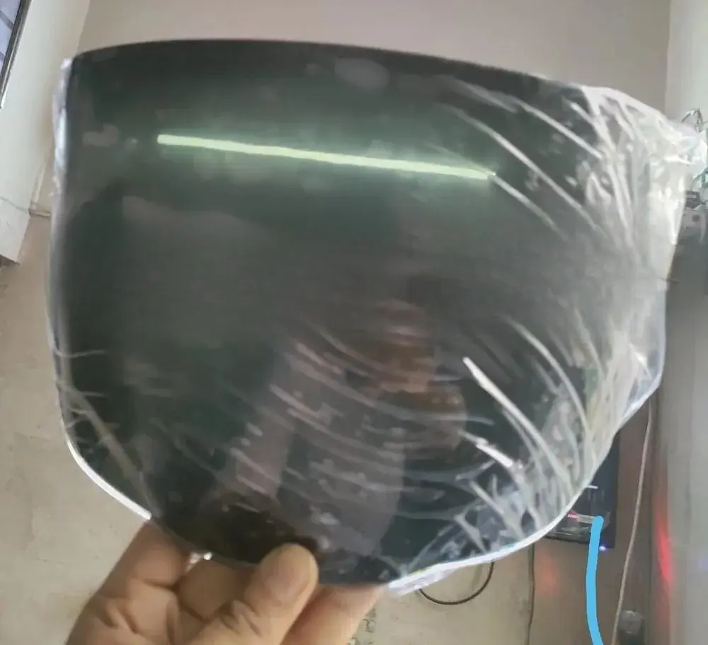 Hero Visor Glass For Super Splendor Bs6