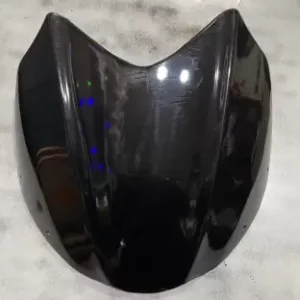Parts on Bike